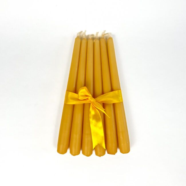 candele-gialle